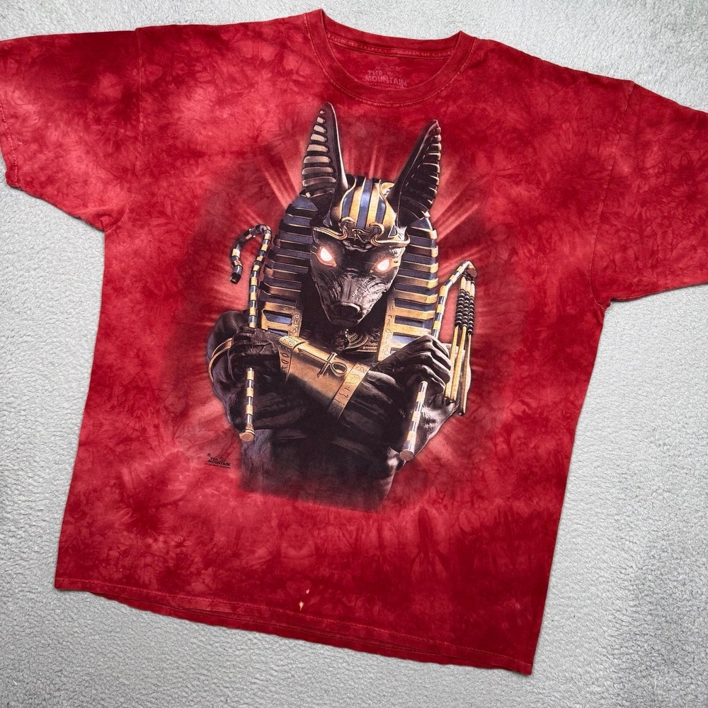 The Mountain Anubis Soldier T-Shirt